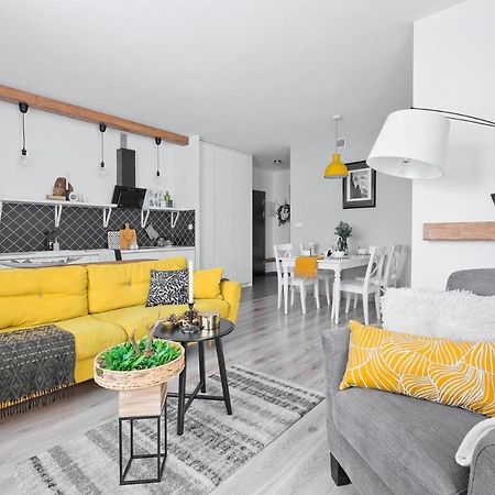 Apartament Granitica Nellin - Centrum Zakopane Eksteriør billede