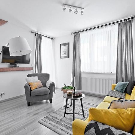 Apartament Granitica Nellin - Centrum Zakopane Eksteriør billede