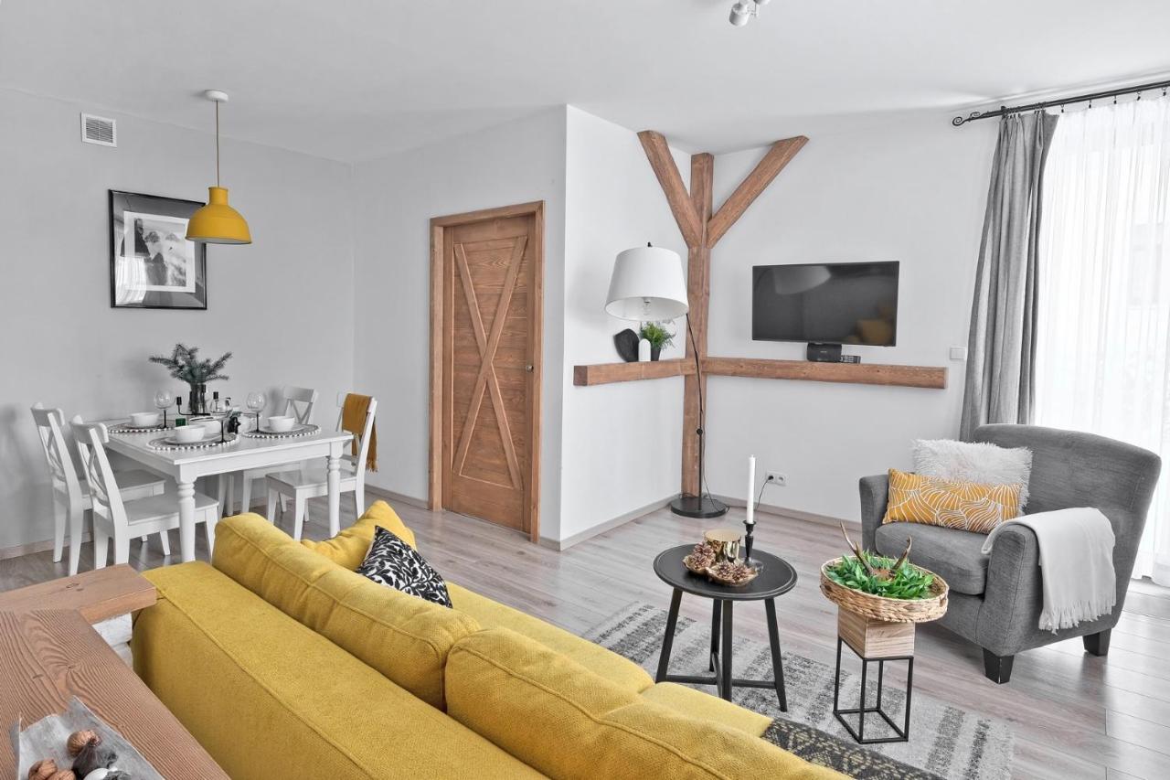 Apartament Granitica Nellin - Centrum Zakopane Eksteriør billede