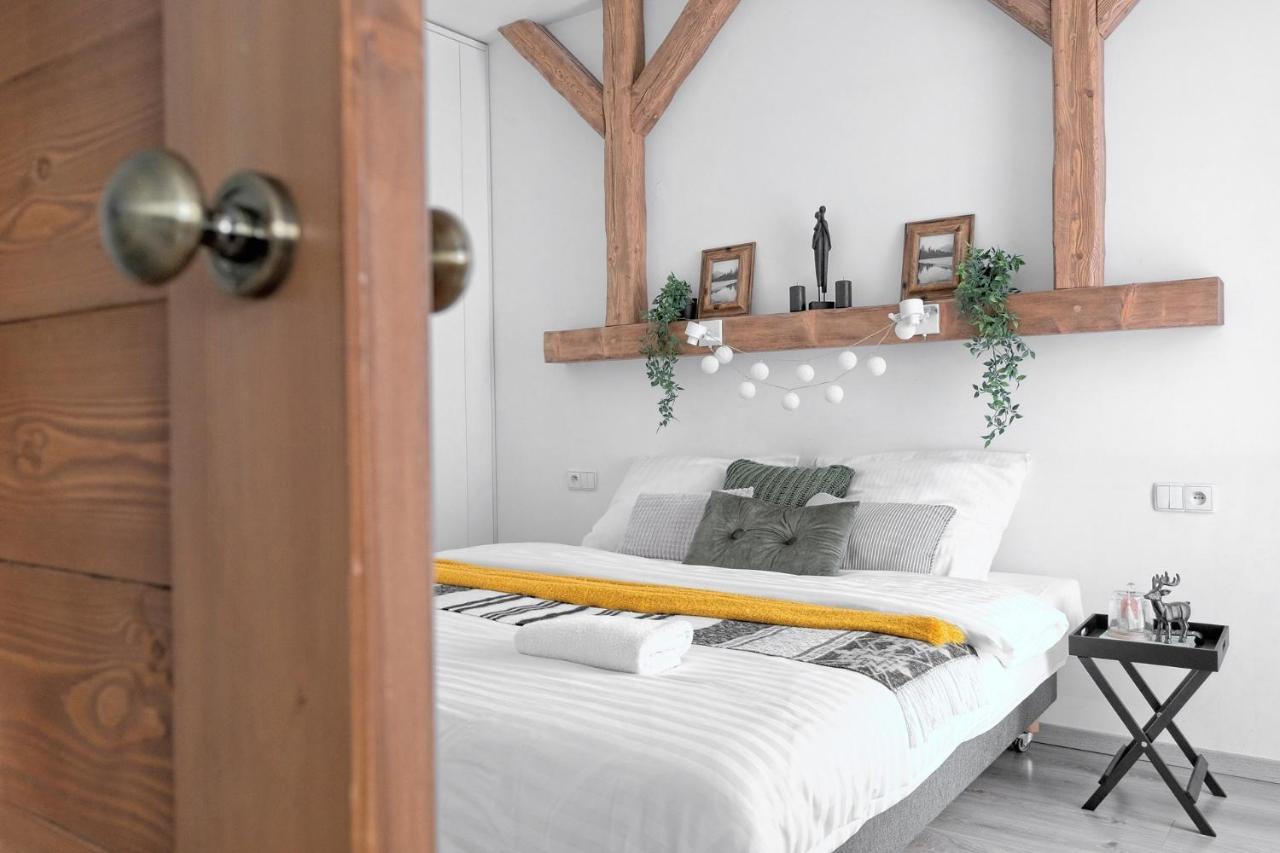 Apartament Granitica Nellin - Centrum Zakopane Eksteriør billede