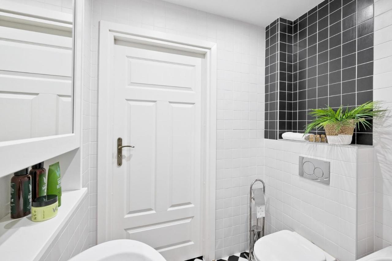 Apartament Granitica Nellin - Centrum Zakopane Eksteriør billede