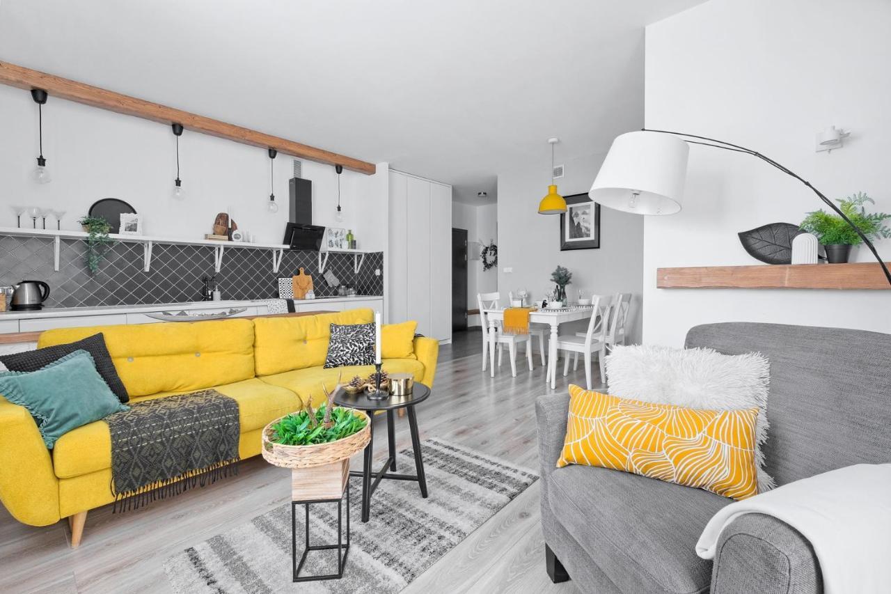Apartament Granitica Nellin - Centrum Zakopane Eksteriør billede