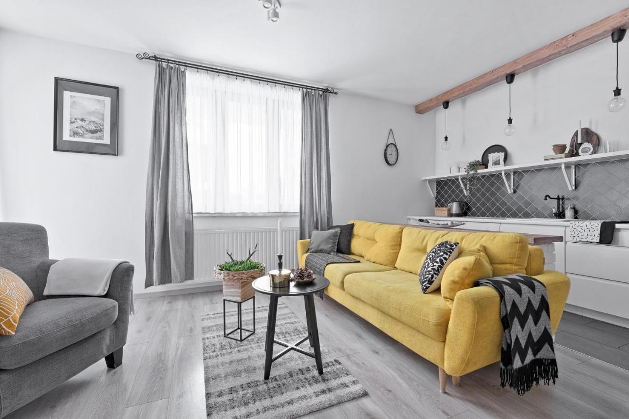 Apartament Granitica Nellin - Centrum Zakopane Eksteriør billede
