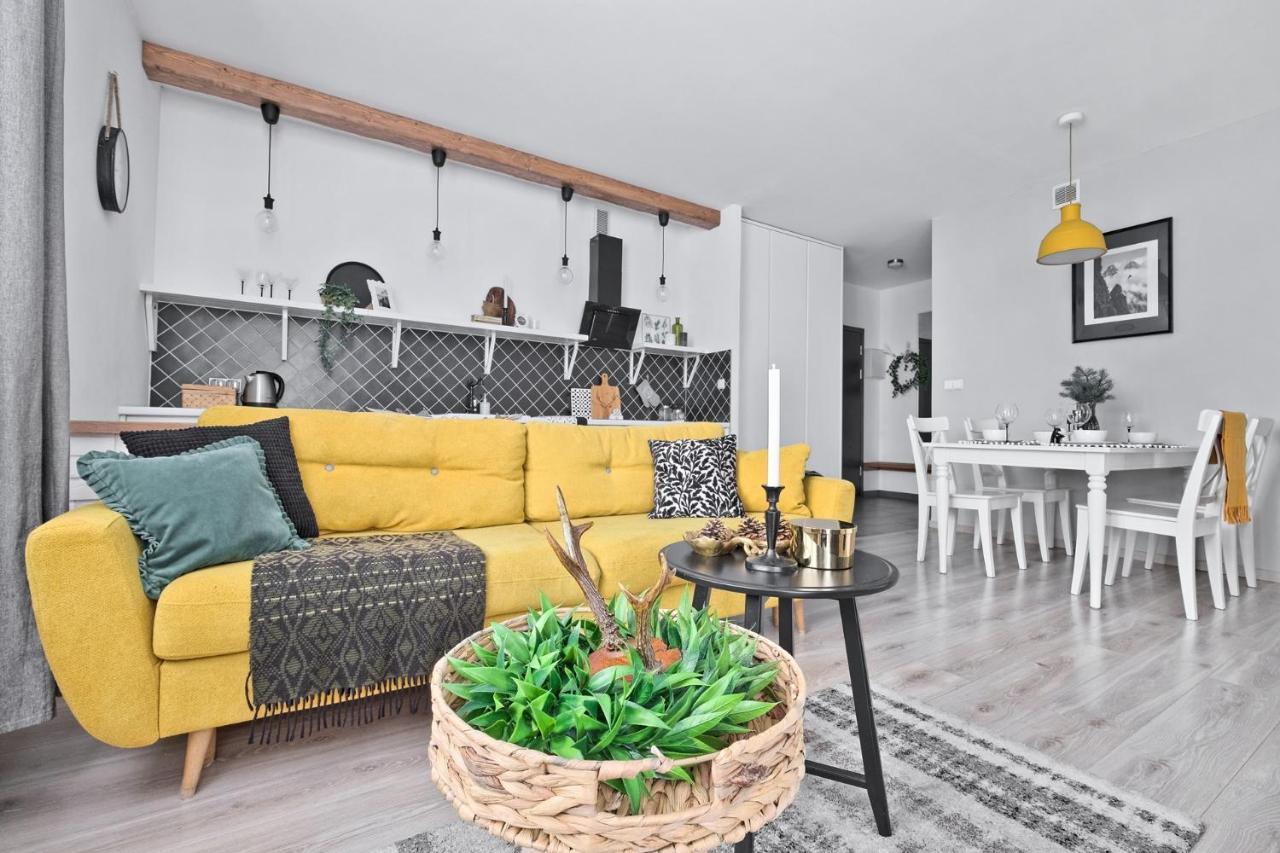 Apartament Granitica Nellin - Centrum Zakopane Eksteriør billede