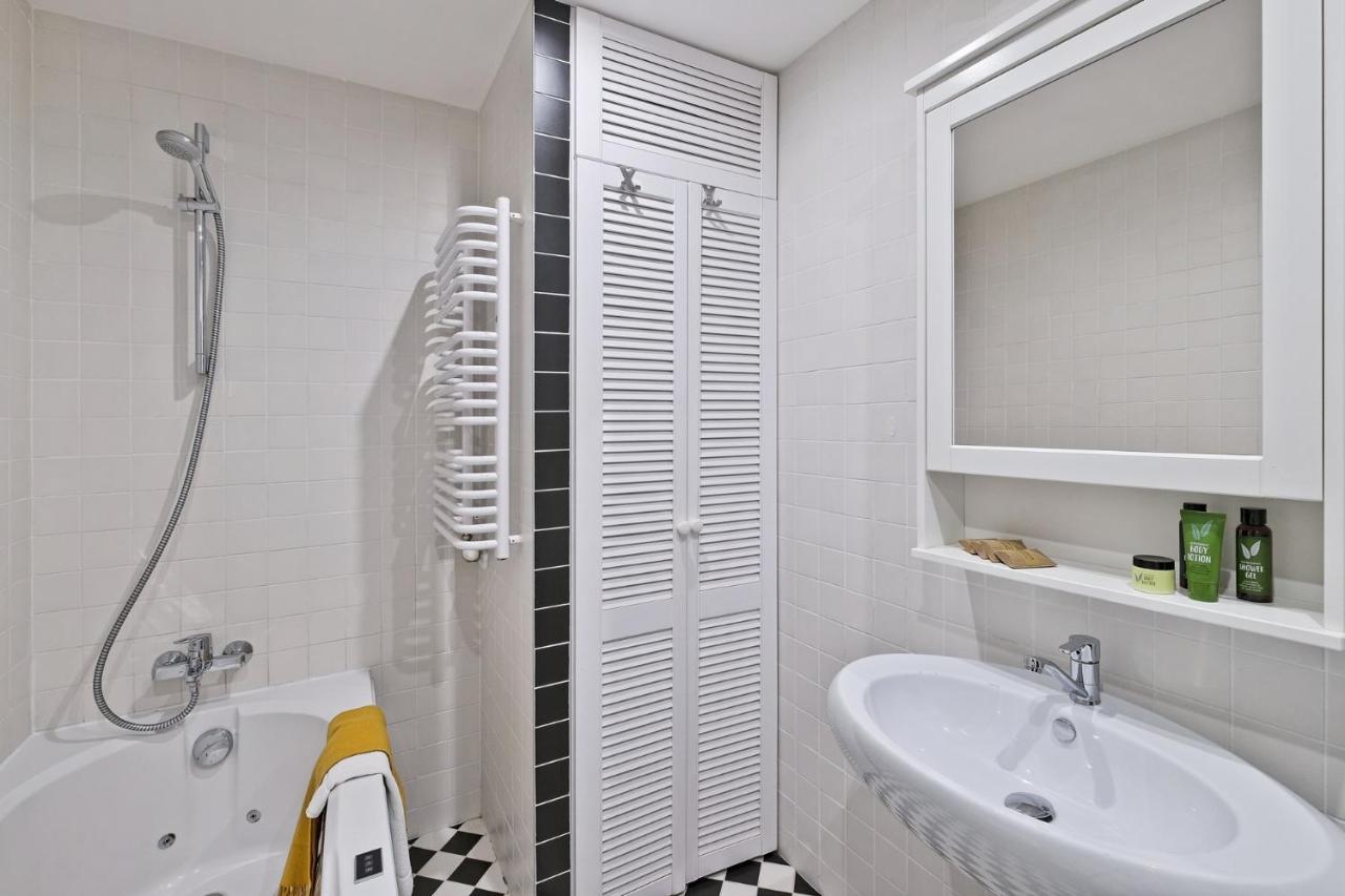 Apartament Granitica Nellin - Centrum Zakopane Eksteriør billede