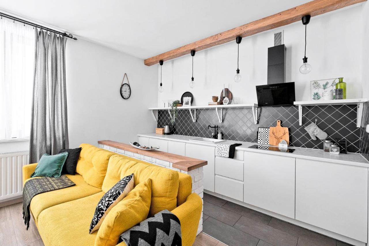 Apartament Granitica Nellin - Centrum Zakopane Eksteriør billede