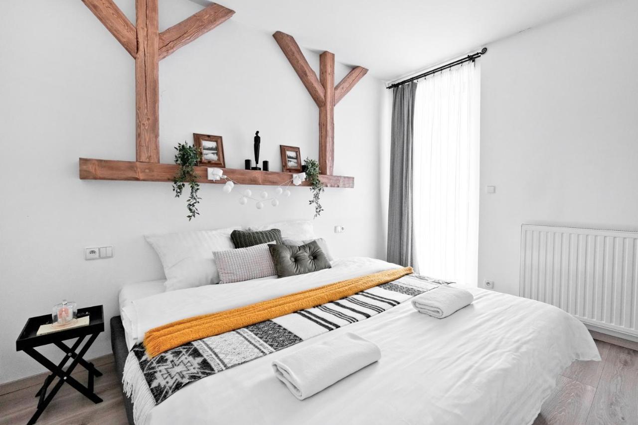 Apartament Granitica Nellin - Centrum Zakopane Eksteriør billede