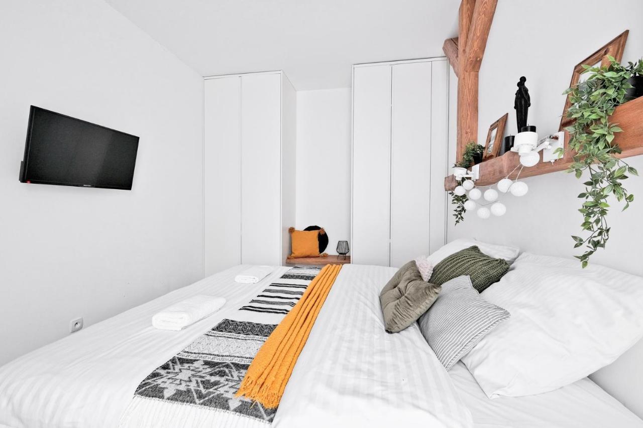 Apartament Granitica Nellin - Centrum Zakopane Eksteriør billede
