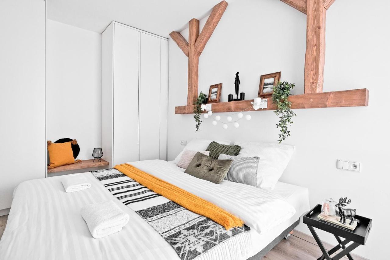 Apartament Granitica Nellin - Centrum Zakopane Eksteriør billede