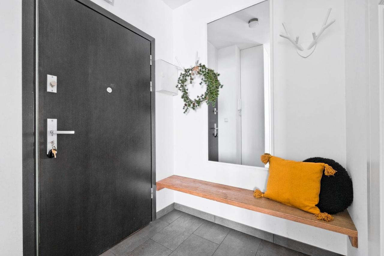 Apartament Granitica Nellin - Centrum Zakopane Eksteriør billede