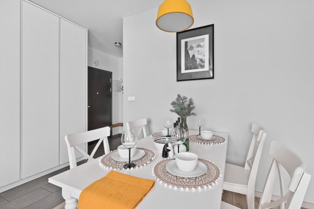 Apartament Granitica Nellin - Centrum Zakopane Eksteriør billede