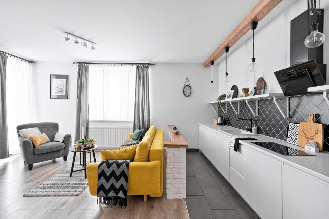 Apartament Granitica Nellin - Centrum Zakopane Eksteriør billede