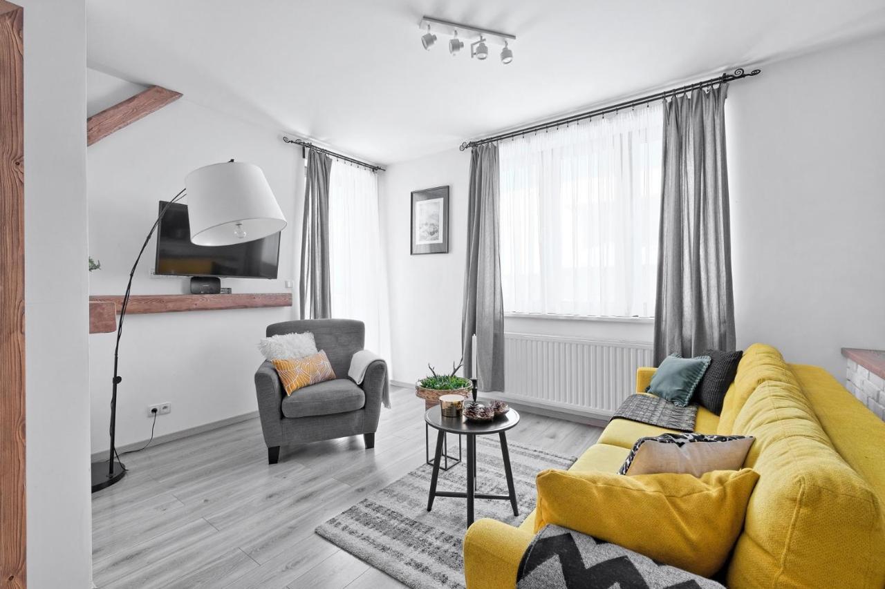 Apartament Granitica Nellin - Centrum Zakopane Eksteriør billede