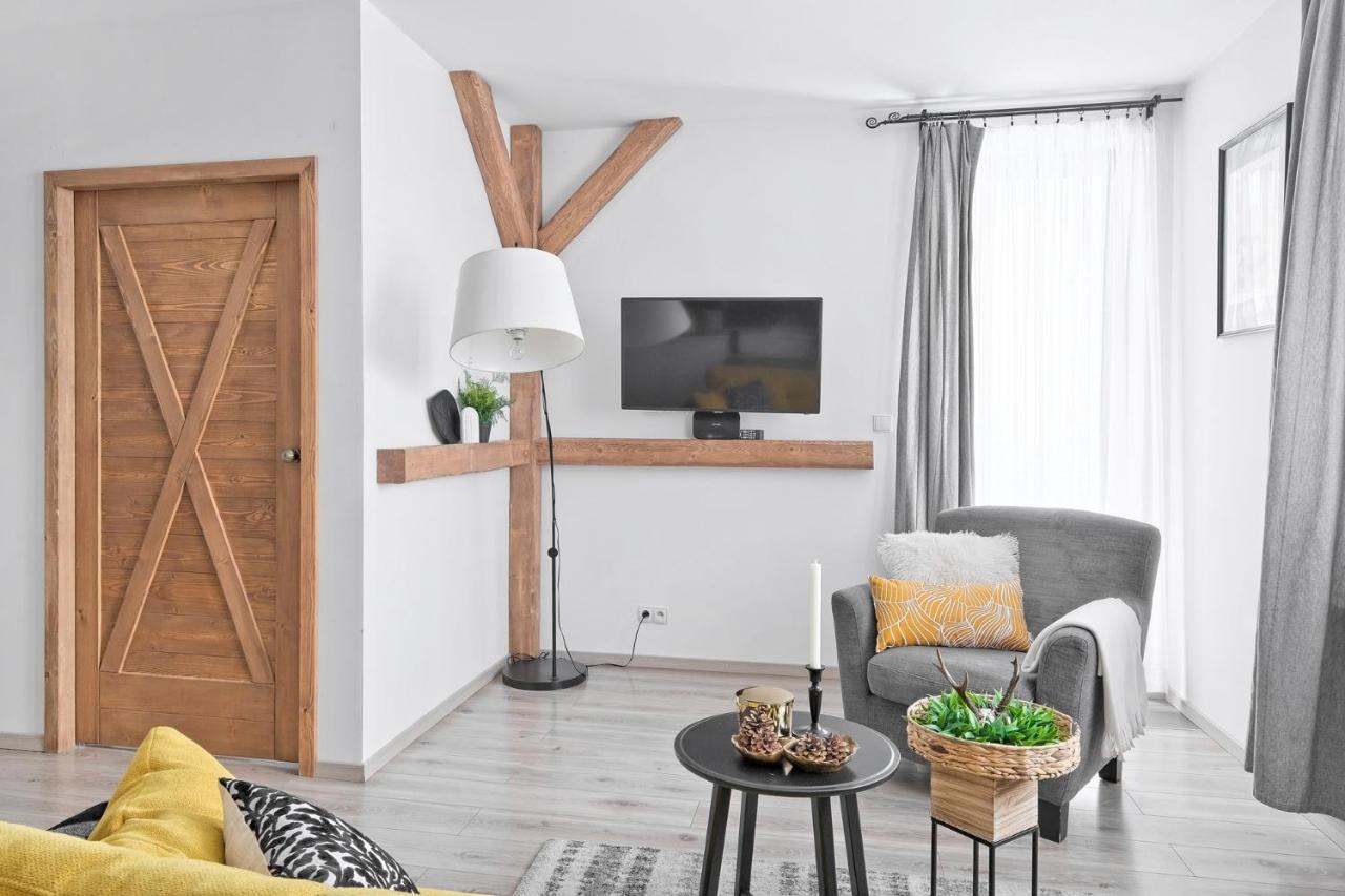 Apartament Granitica Nellin - Centrum Zakopane Eksteriør billede