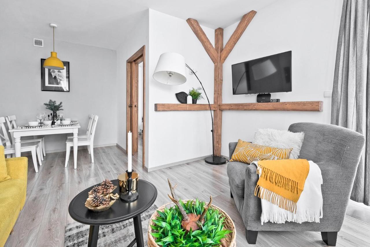 Apartament Granitica Nellin - Centrum Zakopane Eksteriør billede