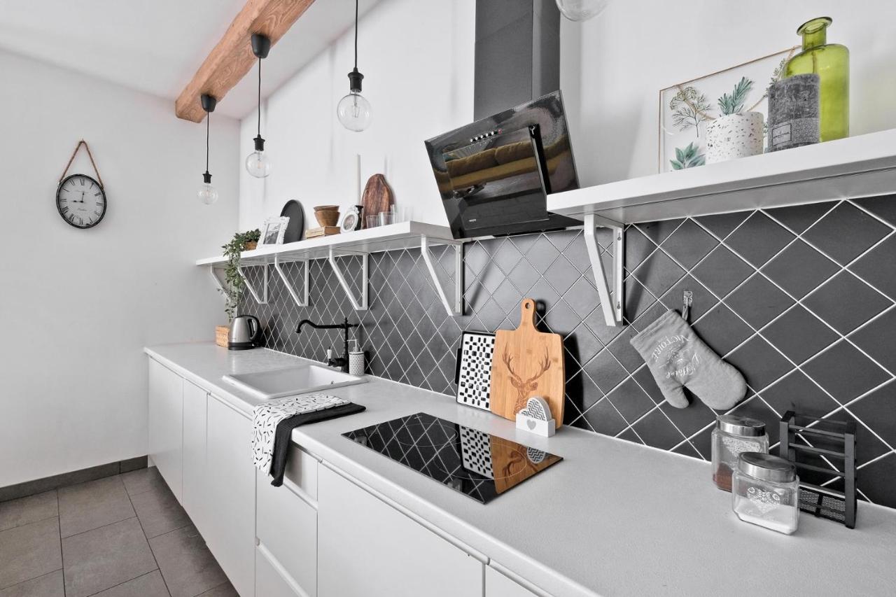 Apartament Granitica Nellin - Centrum Zakopane Eksteriør billede